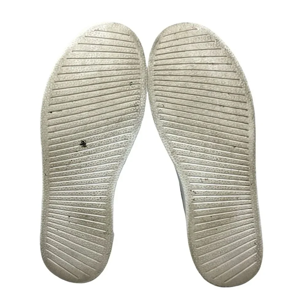 Allbirds Sneakers Mens 10 Gray Tree Piper Shoes Knit‎ Lightweight Lace Up Casual